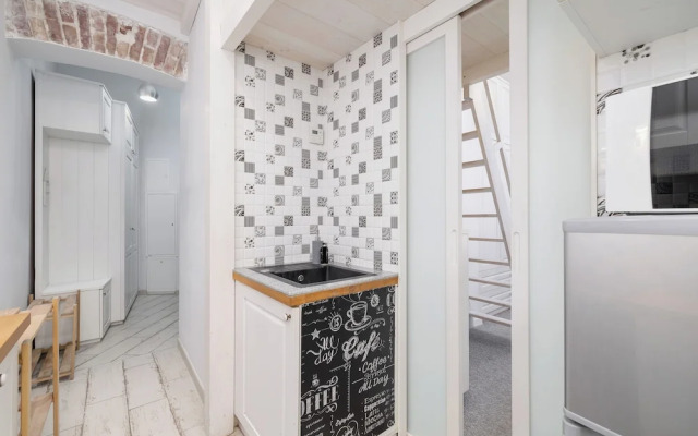 Antresola Centrum Krakowa by Renters