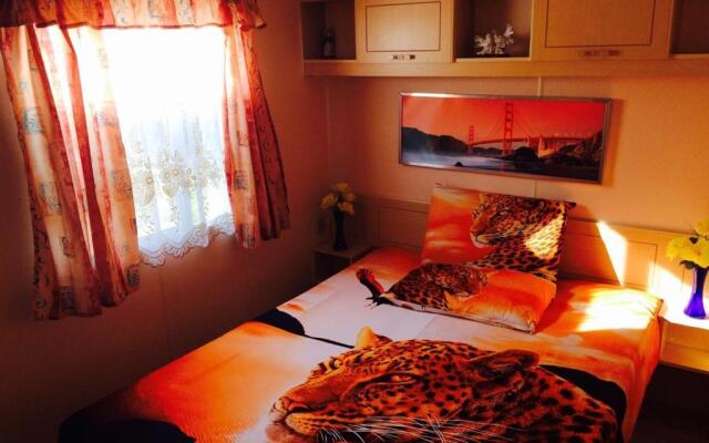 Эко-кемпинг Вальтерра