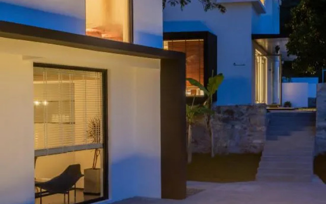 Zhoushan Baisha Island Moling Youshe Island Resort