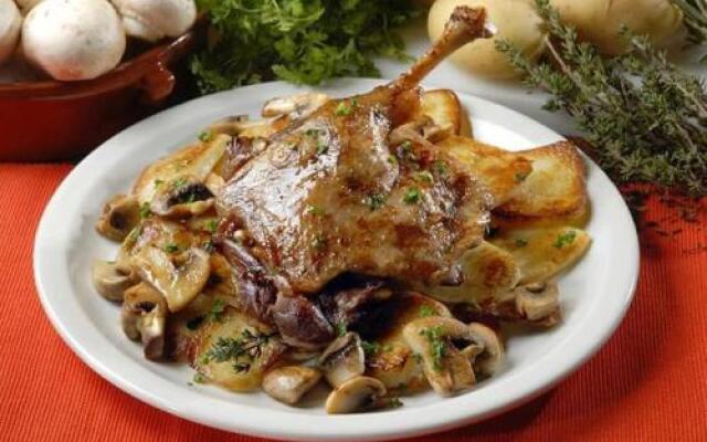 Le logis du puy St Front