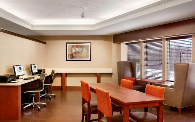 Hampton Inn Colchester