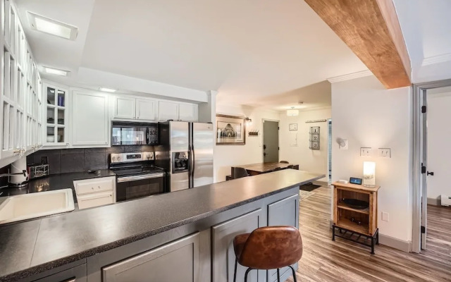 Snowlion Condos 103 2 Bedroom Condo