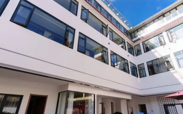 Songpan Chuanzhusi Qizeyuan Homestay (Huanglong Jiuzhai High-Speed Railway Station) – Exterior – Ngawa