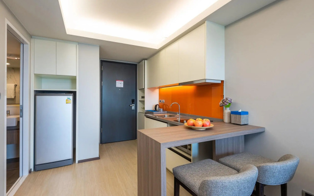 Maitria Hotel Rama 9 Bangkok Hotel