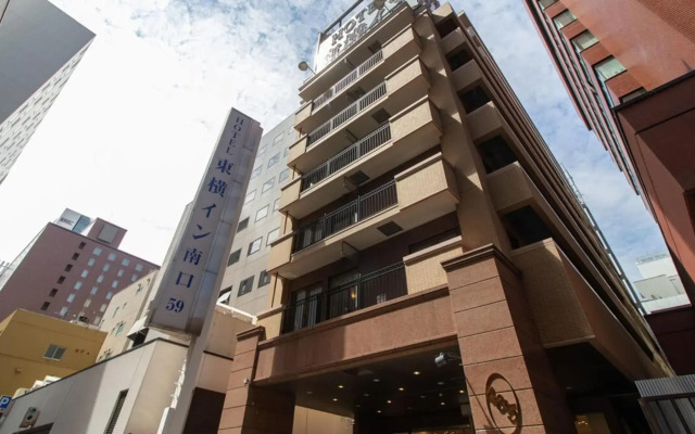 Toyoko Inn Hokkaido Sapporo Station Minami