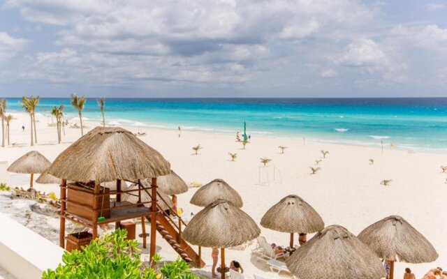 Park Royal Beach Cancún - Все включено