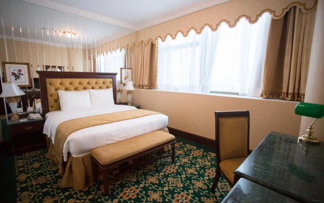 Habitat Hotel All Suites Al Khobar