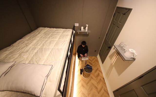 Zonk Hotel Haruyoshi