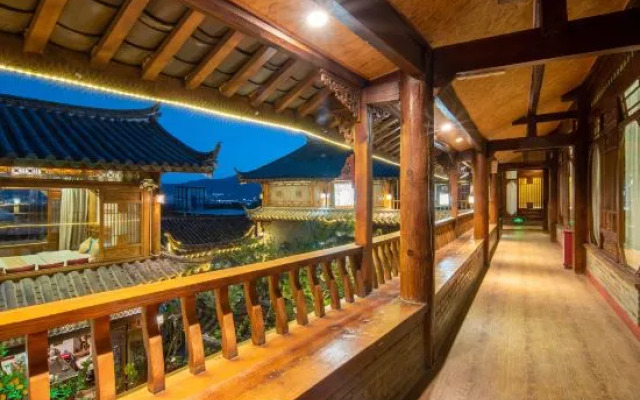 Memory Garden Memory Garden Yinxiang Ancient City Panoramic Beauty Su (Lijiang Ancient City Store)