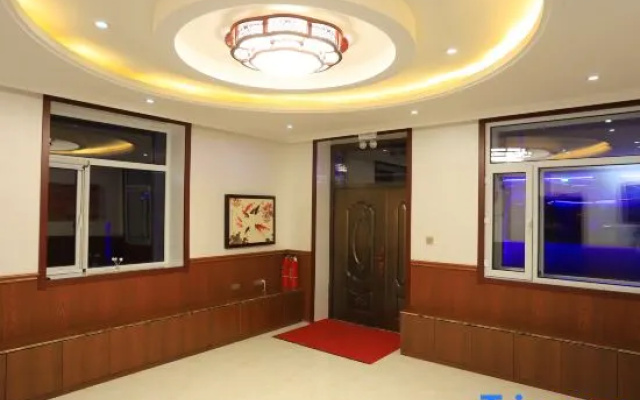 Xuegu Wusong Ridge · Wang's Cozy Residence (Xuegu Branch)
