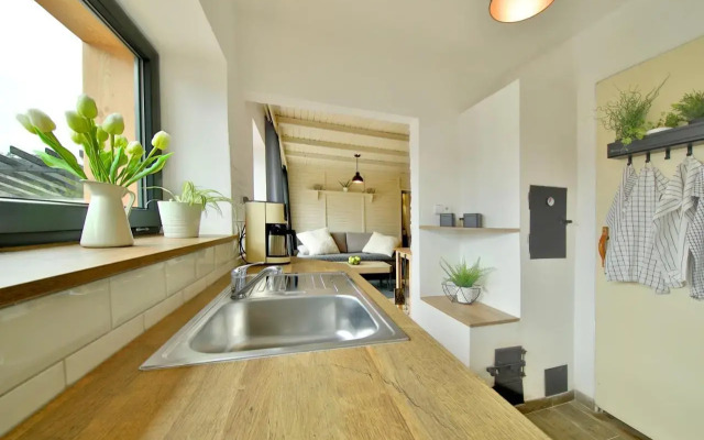 Apartmán Malá Skála