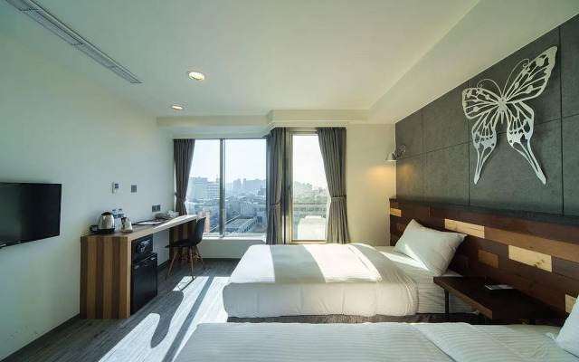 Xinshe Hotel Hsinchu