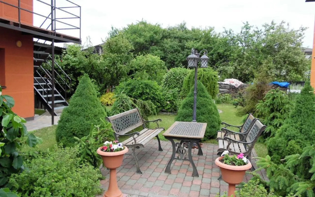 Zelta pirts Guest House
