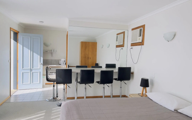 A1 Motels Port Fairy Motel and Apartments