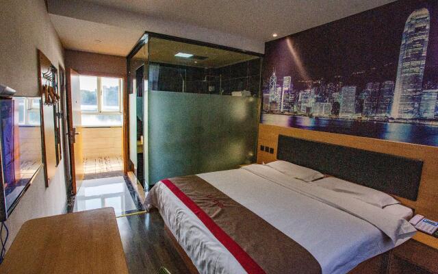 Thank Inn Hotel Anhui Anqing Zongyang Huabin Road