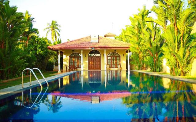Bentota River Villa