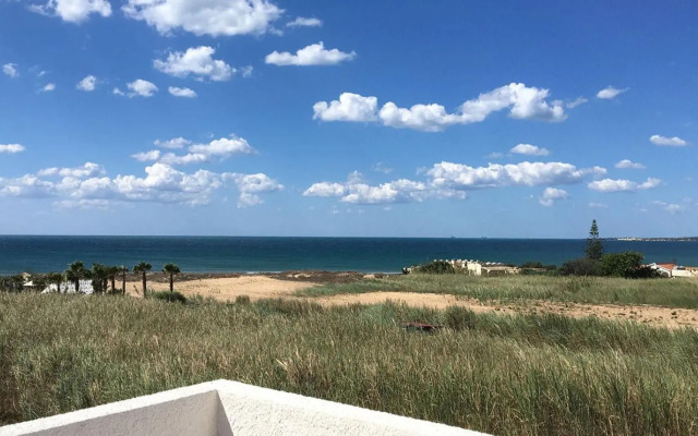 villa Lùmar fronte mare