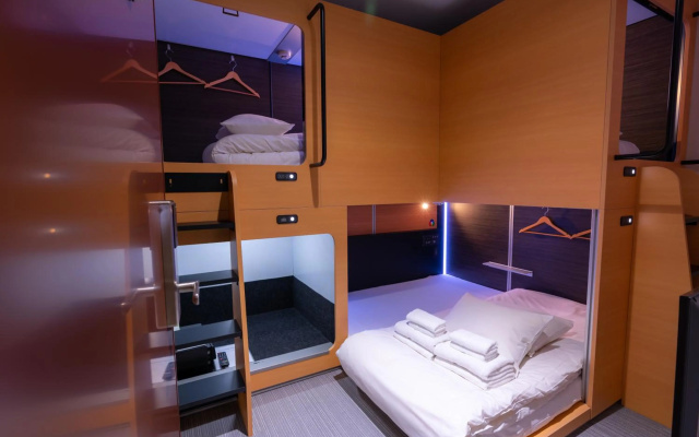 The Lodge Moiwa 834 – Guest Rooms – Niseko
