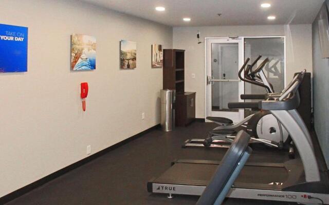 Comfort Inn & Suites