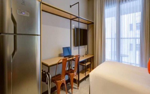Roomo Vila Mariana Vergueiro Residencial