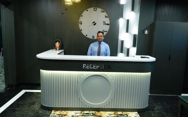 Rubystone Mussoorie A Leisure Resort