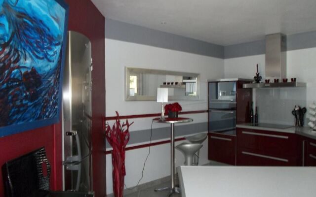 Holiday Home Paradis en Provence