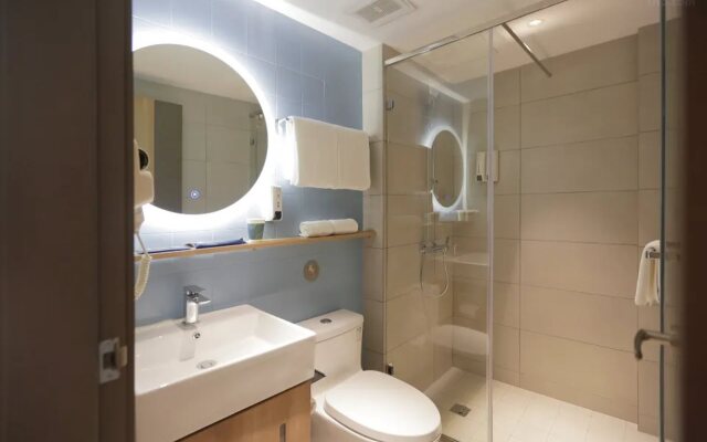Homeinn · neo (Jinhua Guzicheng Shengli Street)