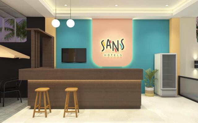 Sans Hotel Borobudur Banyuwangi