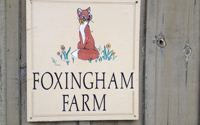 Foxingham Farm Bed and Breakfast