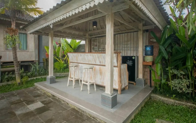 Uma Chaming Villas & Gym By Eps