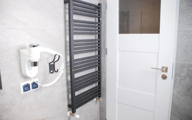 Apartamenty Akacjowa przy Parku Szwedzkim