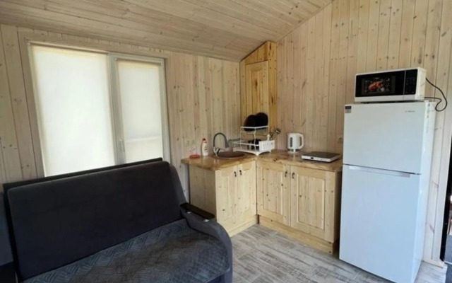 Дома на Речном переулке 2