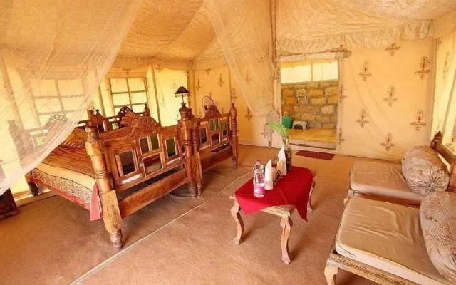 Rajputana Desert Camp