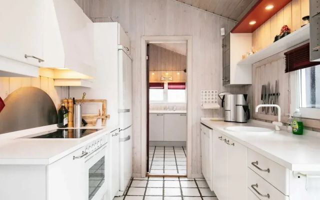 6 Person Holiday Home in Blokhus-by Traum