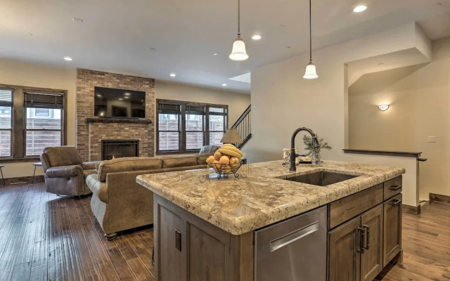 1/2 Mi to Dtwn: Golden Gem w/ Patios!
