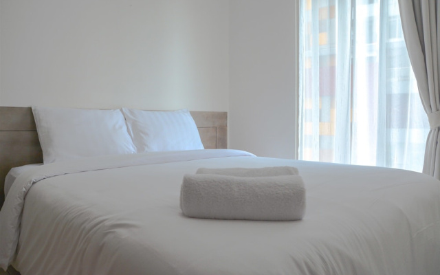 Gardenia Boulevard Apartment Near Pejaten Village