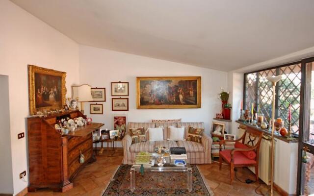 Rome Penthouse