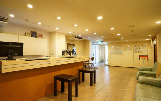 Kochi Green Hotel Harimayabashi