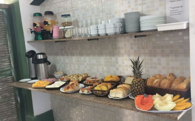 Pousada Recanto Verdes Mares