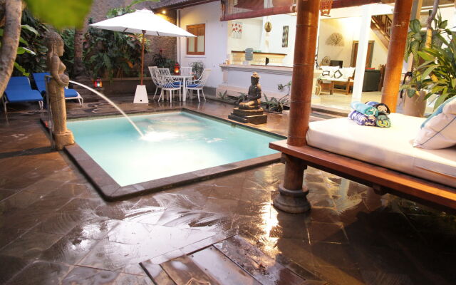 Villa Shantia Tabanan