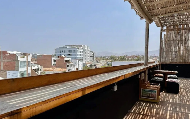 Hotel La Planicie Pico Alto