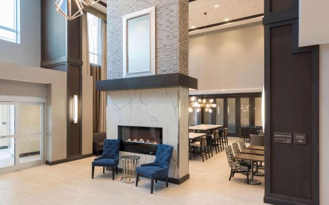Hampton Inn & Suites Indianapolis-Keystone