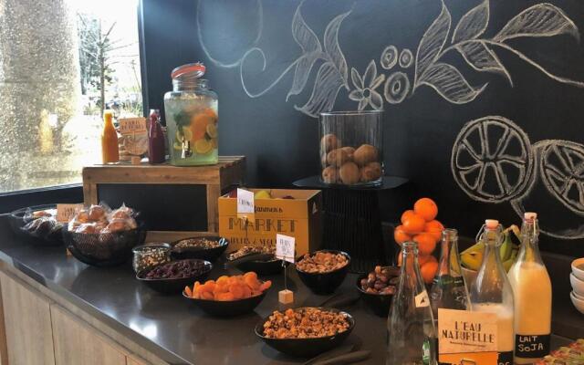 Hotel Mercure Saint Quentin en Yvelines Centre