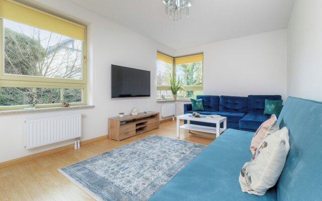 Seaside Apartment in Sopot by Renters