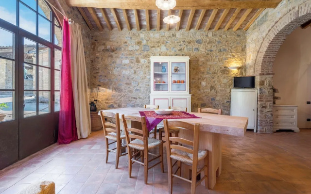 Le Fonti Apartments With Ac Near Siena