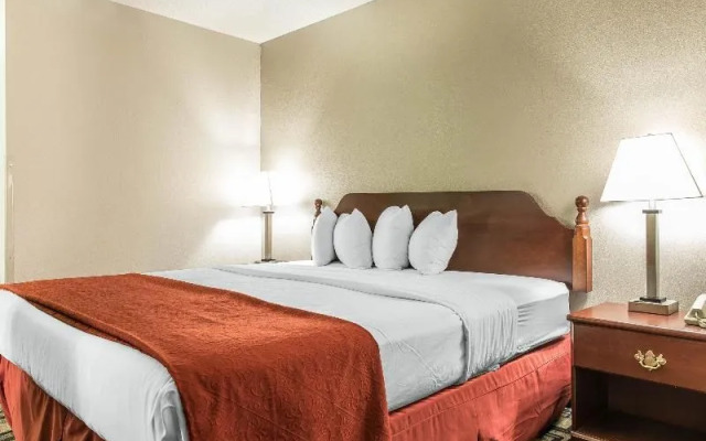 Quality Inn & Suites Mason