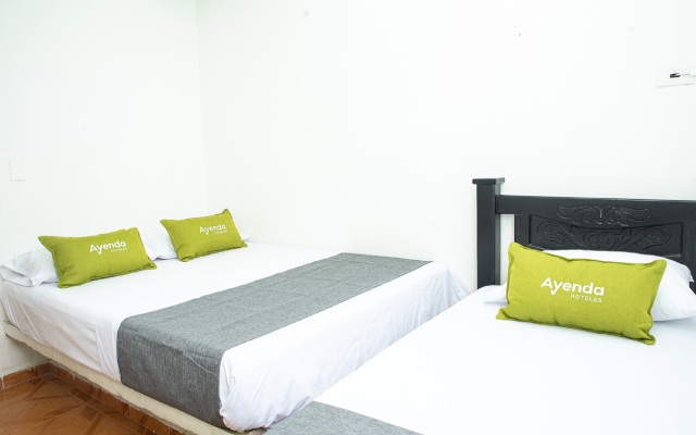 Ayenda 1609 Hotel Arrecife Caribeño