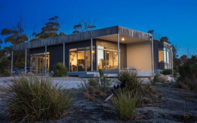 Aplite House