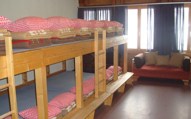 Hotel Roseg-Gletscher