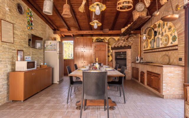 Villa Albert Agrigento